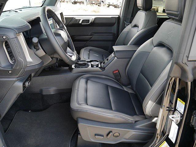 new 2025 Ford Bronco car, priced at $61,064