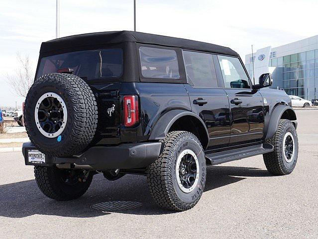 new 2025 Ford Bronco car, priced at $61,064