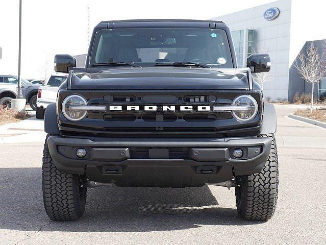 new 2025 Ford Bronco car, priced at $61,064