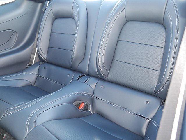 new 2025 Ford Mustang car, priced at $61,230