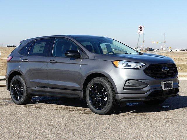 new 2024 Ford Edge car, priced at $37,242