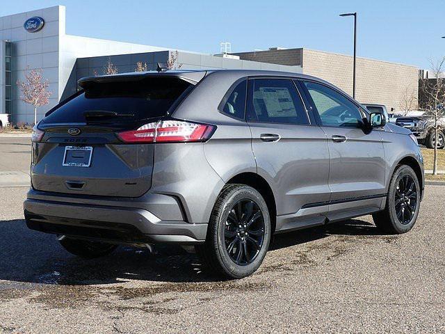 new 2024 Ford Edge car, priced at $37,242