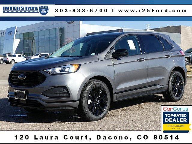 new 2024 Ford Edge car, priced at $36,242