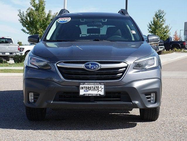used 2020 Subaru Outback car, priced at $21,288