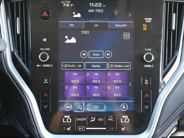 used 2020 Subaru Outback car, priced at $21,288