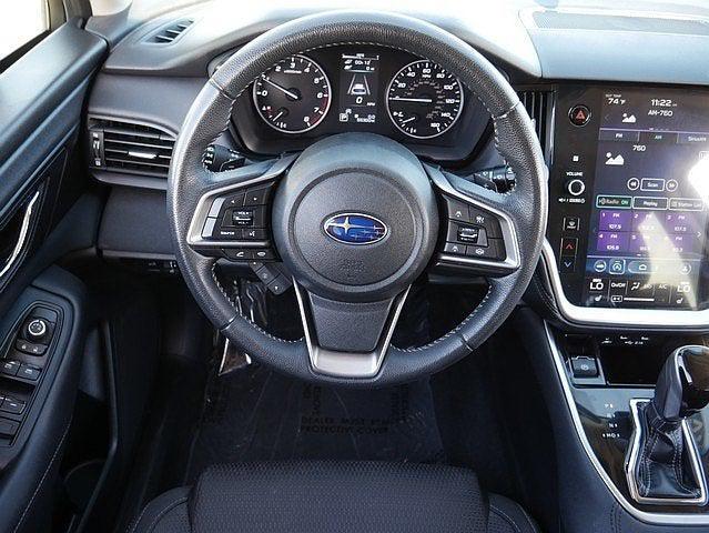 used 2020 Subaru Outback car, priced at $21,288