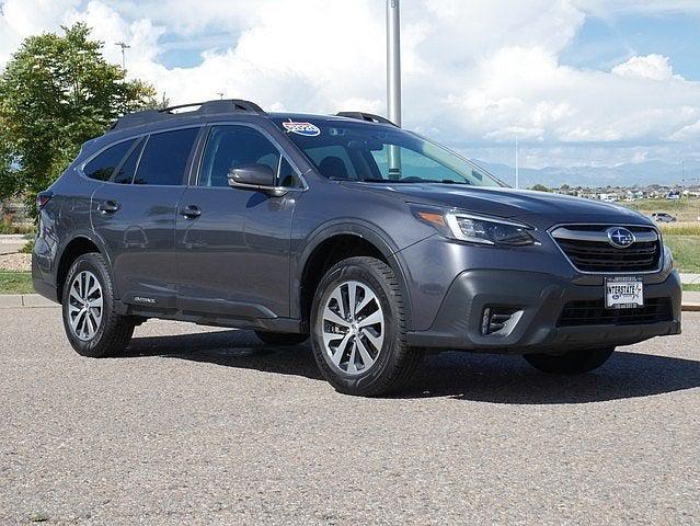 used 2020 Subaru Outback car, priced at $21,288