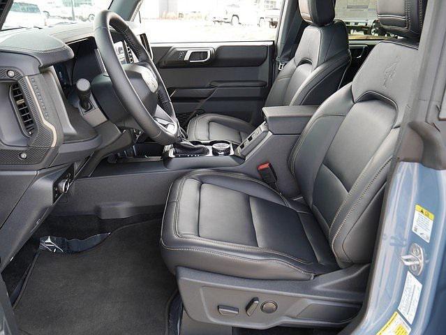 new 2025 Ford Bronco car, priced at $62,370