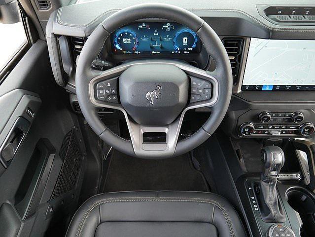 new 2025 Ford Bronco car, priced at $62,370