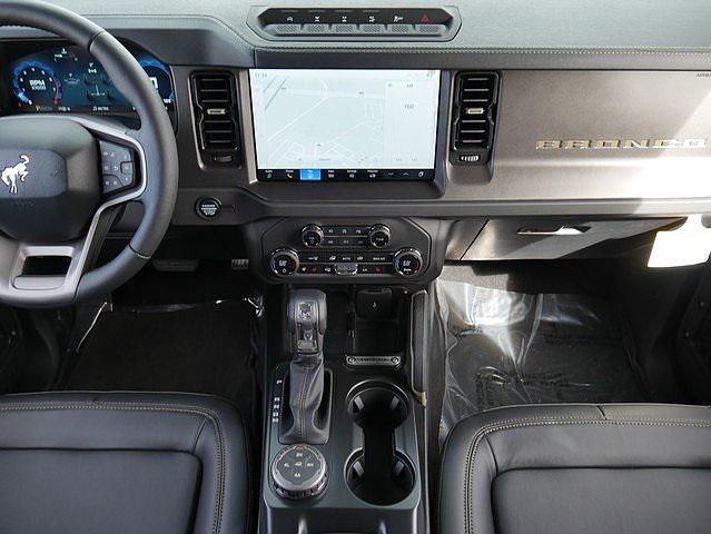 new 2025 Ford Bronco car, priced at $62,370