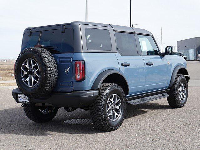 new 2025 Ford Bronco car, priced at $62,370