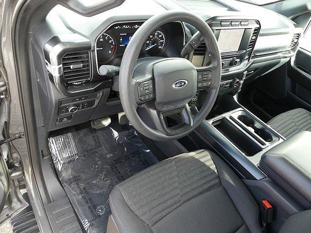 used 2021 Ford F-150 car, priced at $38,699