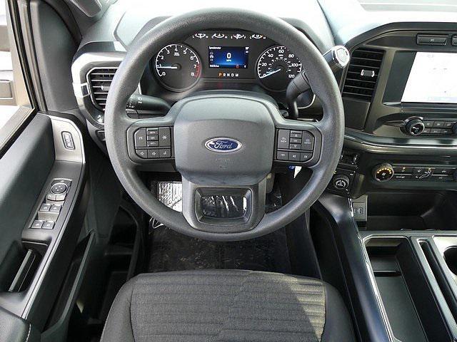 used 2021 Ford F-150 car, priced at $38,699