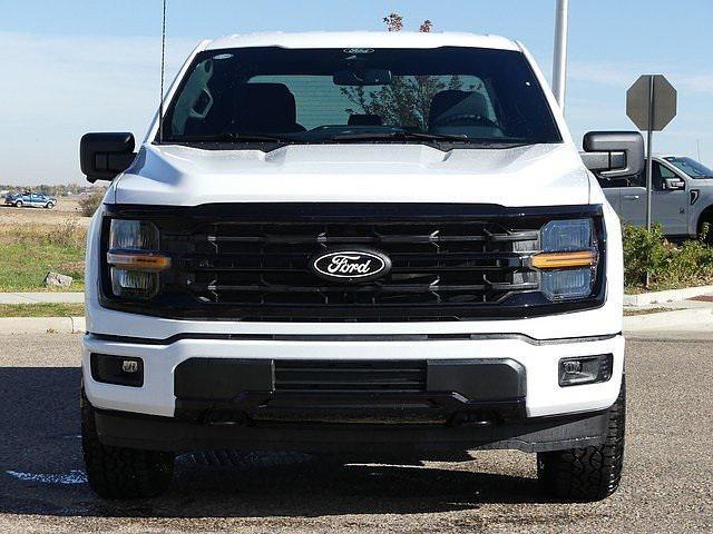 new 2024 Ford F-150 car, priced at $53,877