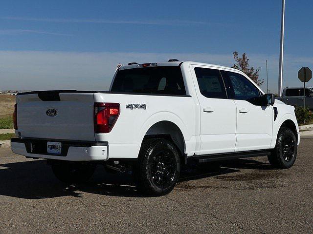 new 2024 Ford F-150 car, priced at $53,877