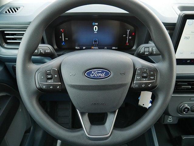 new 2025 Ford Maverick car, priced at $30,001