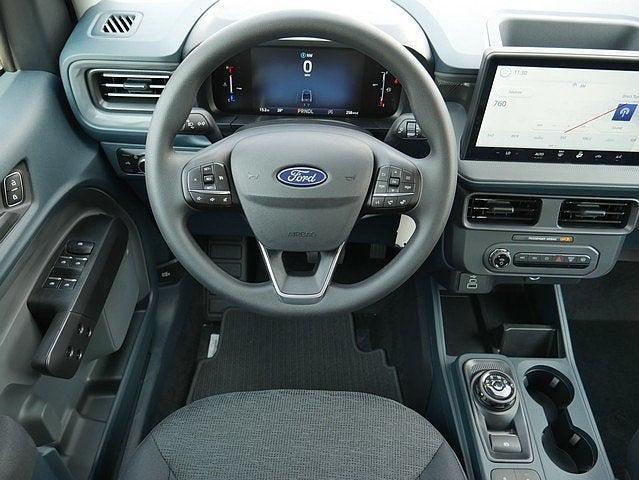 new 2025 Ford Maverick car, priced at $30,001