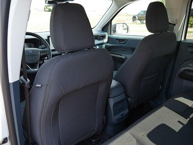 new 2025 Ford Maverick car, priced at $30,001