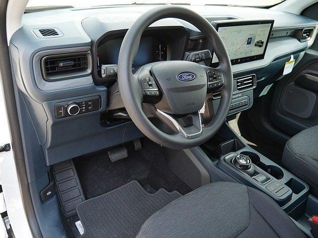 new 2025 Ford Maverick car, priced at $30,001