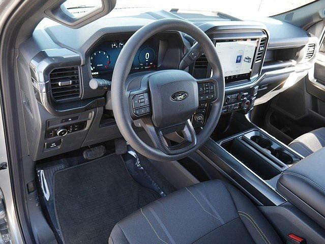 new 2025 Ford F-150 car, priced at $53,993