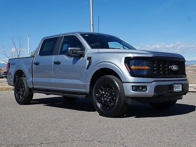 new 2025 Ford F-150 car, priced at $53,993