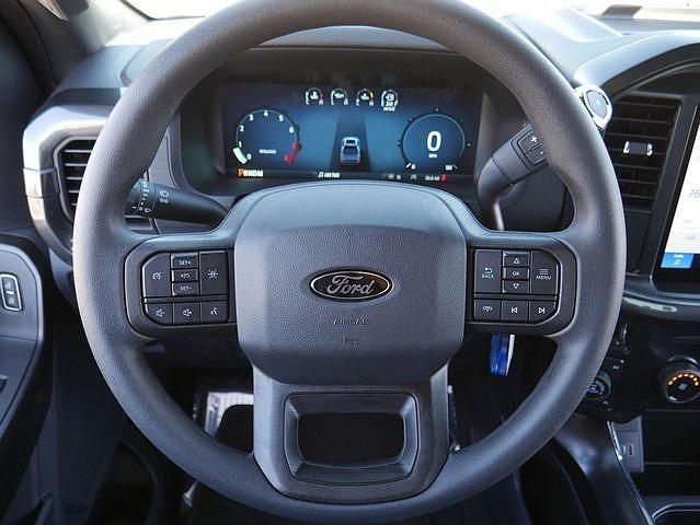 new 2025 Ford F-150 car, priced at $53,993