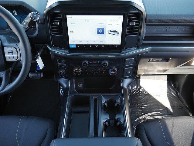 new 2025 Ford F-150 car, priced at $53,993