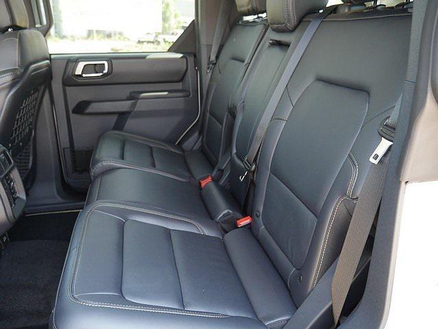 new 2025 Ford Bronco car, priced at $68,908