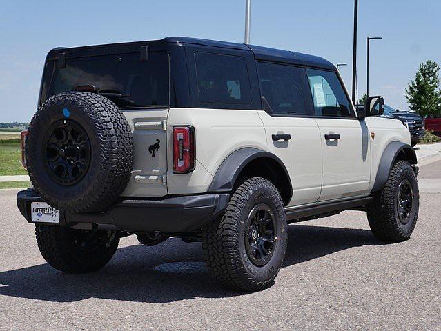 new 2025 Ford Bronco car, priced at $68,908