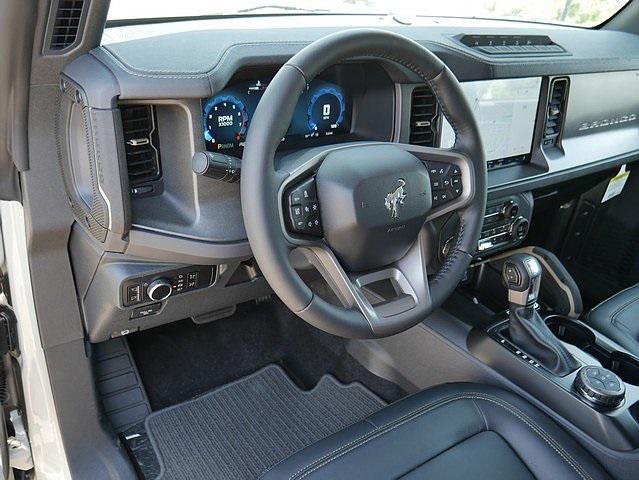 new 2025 Ford Bronco car, priced at $68,908