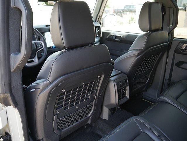new 2025 Ford Bronco car, priced at $68,908