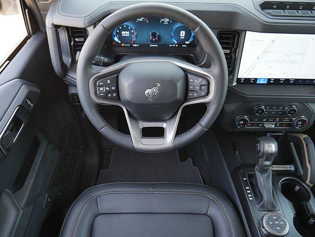 new 2025 Ford Bronco car, priced at $68,908