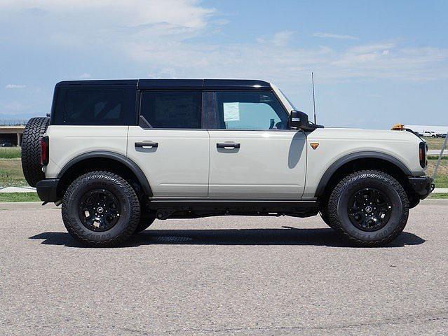 new 2025 Ford Bronco car, priced at $68,908