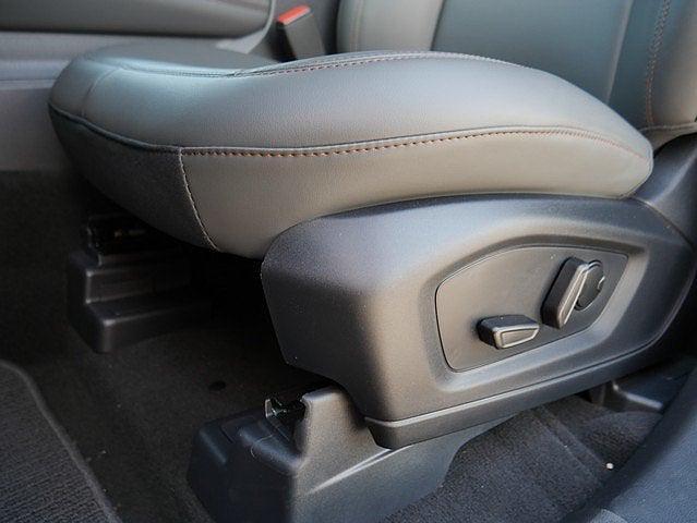 new 2025 Ford Explorer car, priced at $45,758