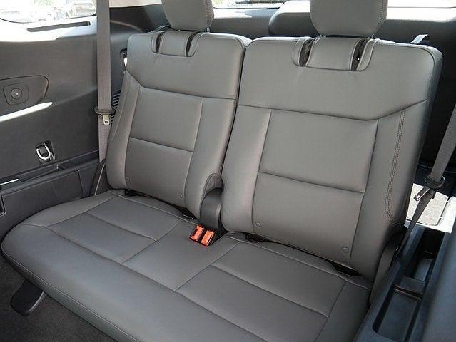 new 2025 Ford Explorer car, priced at $45,758