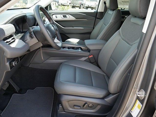 new 2025 Ford Explorer car, priced at $45,758