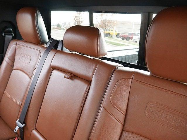 used 2021 Ram 3500 car, priced at $73,599