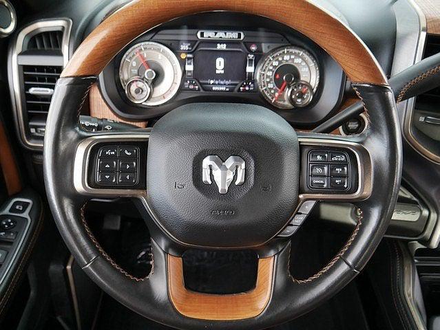 used 2021 Ram 3500 car, priced at $73,599