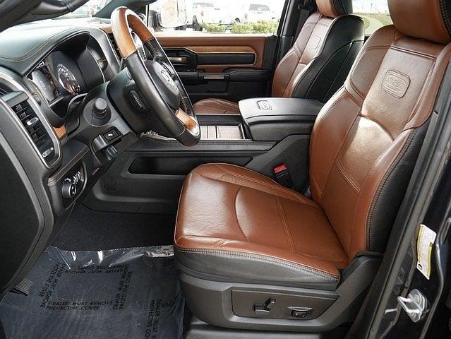 used 2021 Ram 3500 car, priced at $73,599