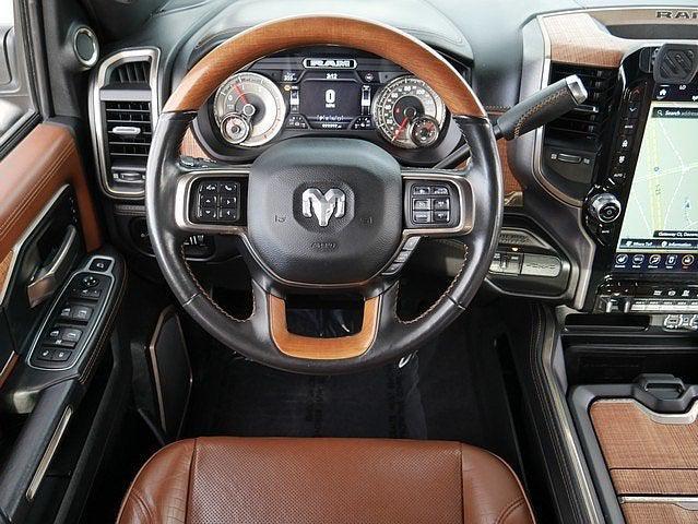 used 2021 Ram 3500 car, priced at $73,599