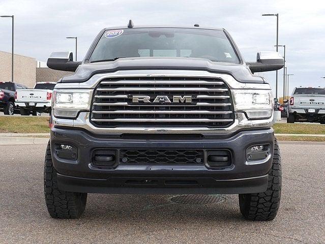 used 2021 Ram 3500 car, priced at $73,599