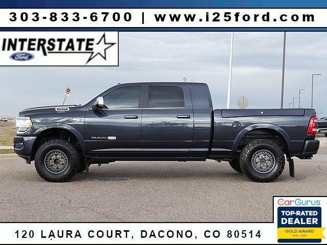 used 2021 Ram 3500 car, priced at $73,599