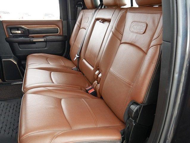 used 2021 Ram 3500 car, priced at $73,599