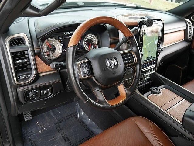 used 2021 Ram 3500 car, priced at $73,599