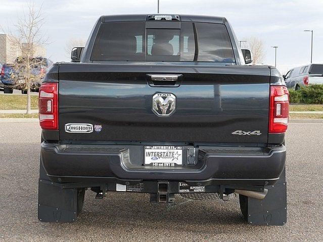 used 2021 Ram 3500 car, priced at $73,599