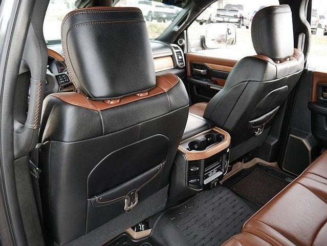 used 2021 Ram 3500 car, priced at $73,599