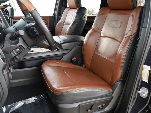 used 2021 Ram 3500 car, priced at $73,599