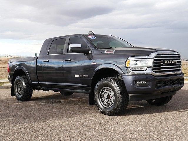 used 2021 Ram 3500 car, priced at $73,599