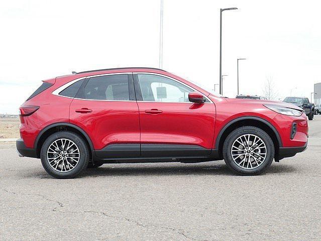 new 2025 Ford Escape car, priced at $41,204