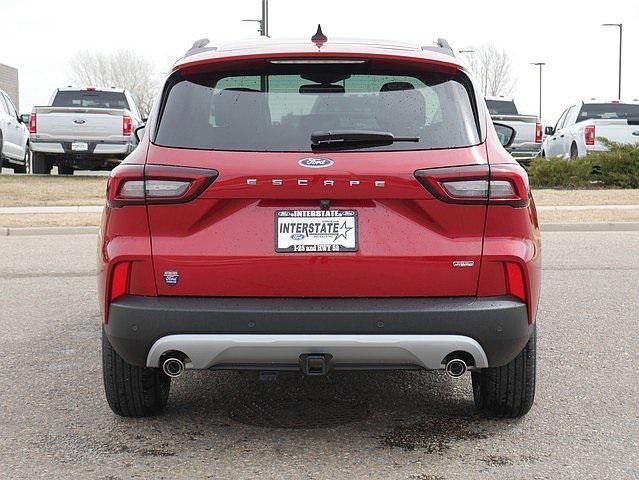 new 2025 Ford Escape car, priced at $41,204